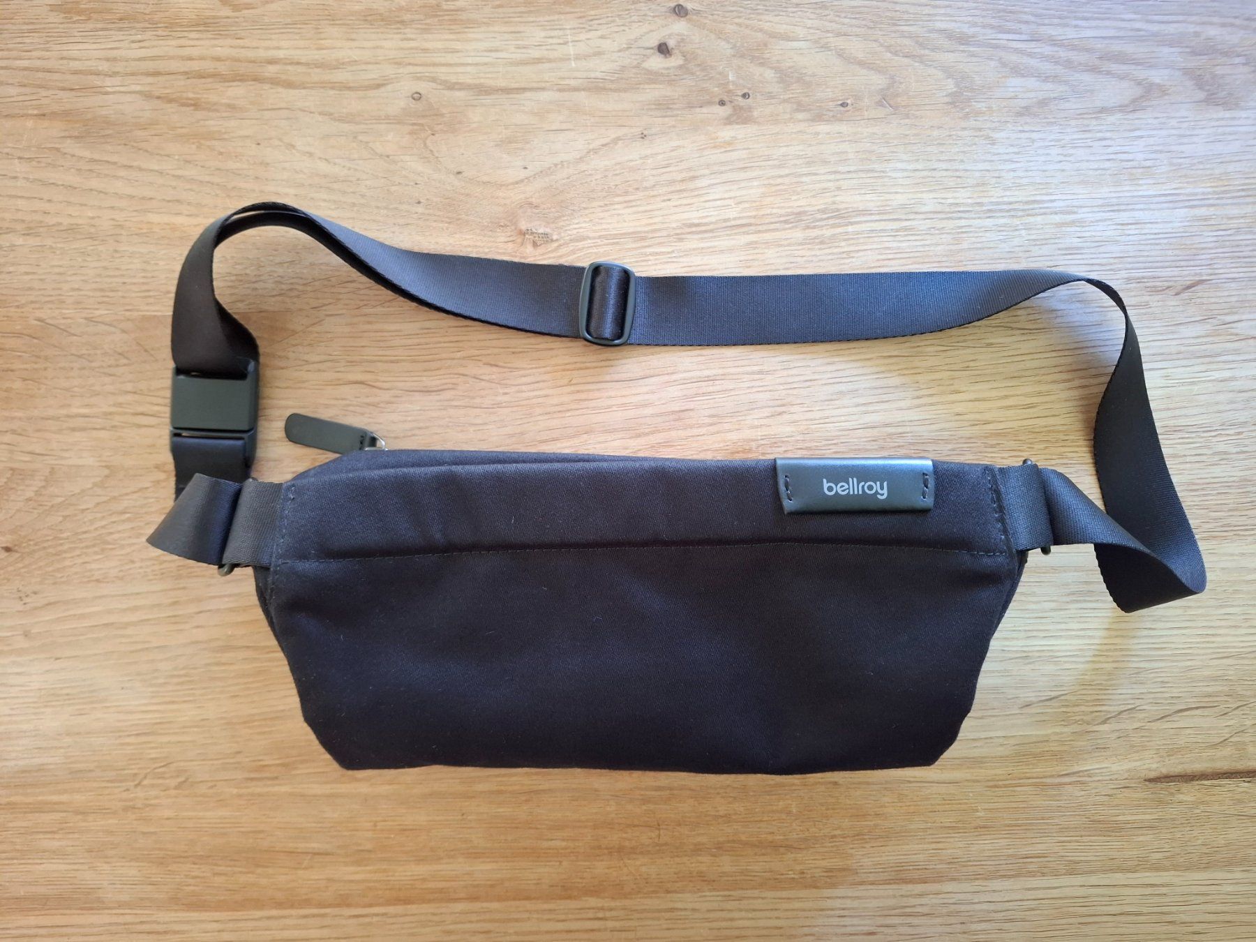 Bellroy Borse: Bellroy Sling Mini Melbourne black, 4L – Usato da Münchenstein venduto da tru_6tp8