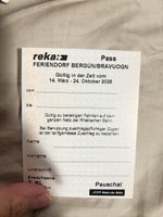 Ticket Karte RHB Graubünden 