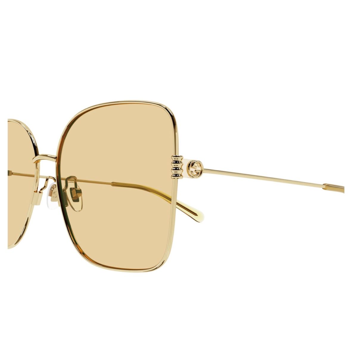Gucci Occhiali & Lenti: Gucci Sonnenbrille GG1282SA 005 – Nuovo e nell'imballaggio originale da Oberaach venduto da Dandy2021 2