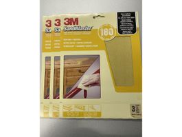 neue Schleifpapiere P180