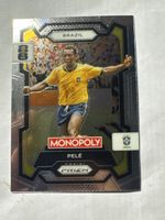 2026 Panini Monopoly Fifa World Cup #16 Pele Brazil 