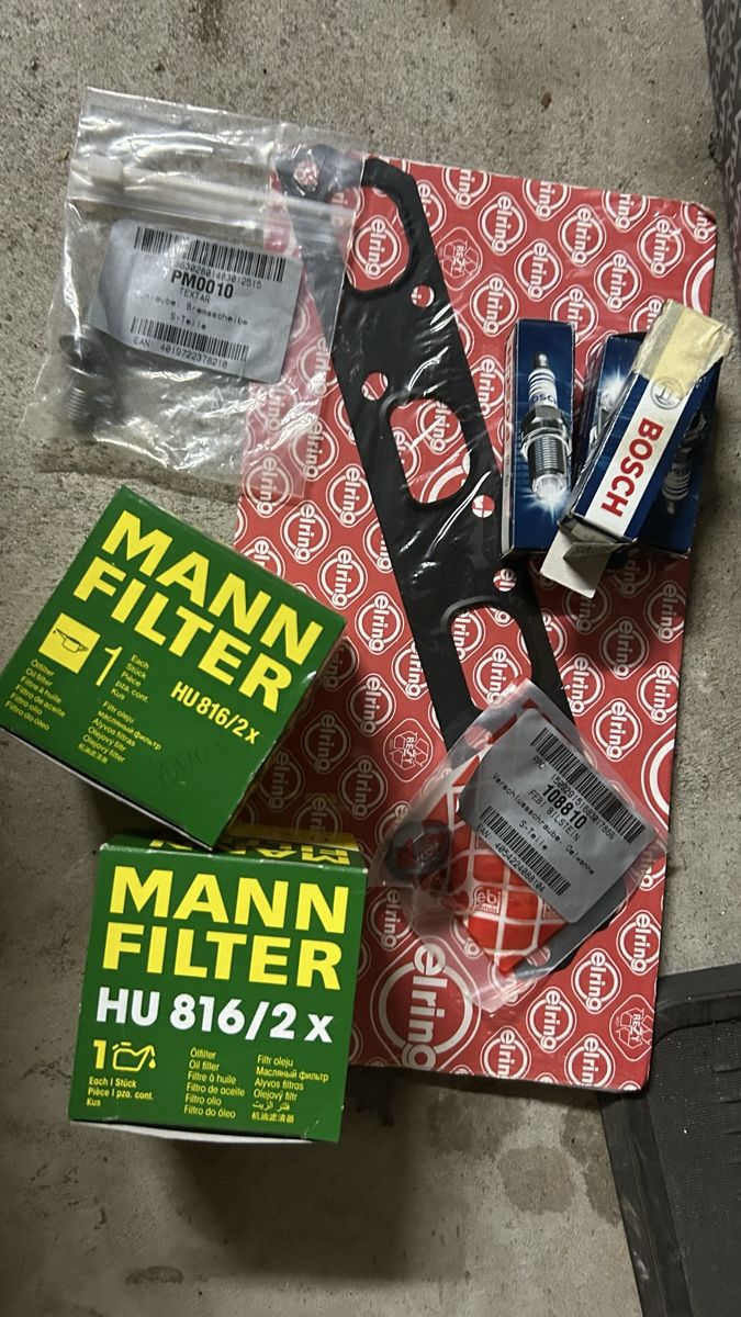 Mini Tutti pezzi di ricambio auto: Teile fur mini Cooper S r53 – Nuovo (secondo la descrizione) da Cressier NE venduto da Frimag