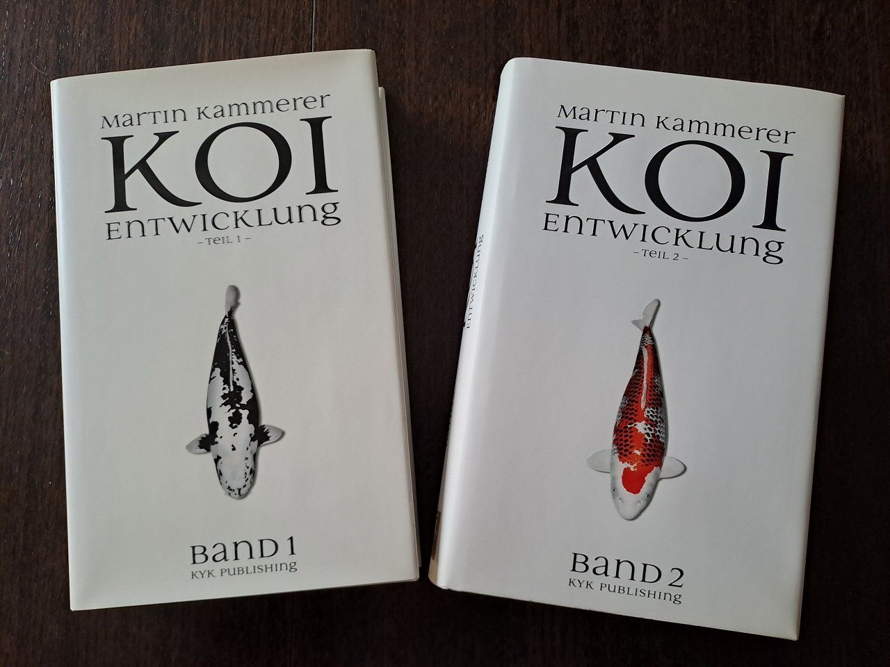 Libri: Fachbuch Koi – Nuovo (secondo la descrizione) da Othmarsingen venduto da nanashi
