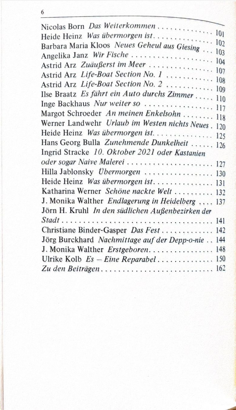 Bücher: Lesebuch Zukunft – Neu (gemäss Beschreibung) aus Sarnen von Livres 4