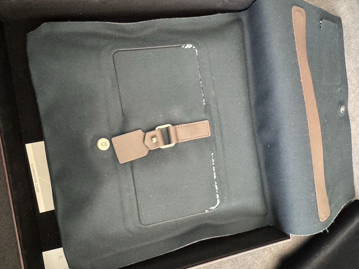 Davidoff Sigari: Davidoff Travel Humiror Business – Nuovo e nell'imballaggio originale da Genève venduto da pre_9tyc 2