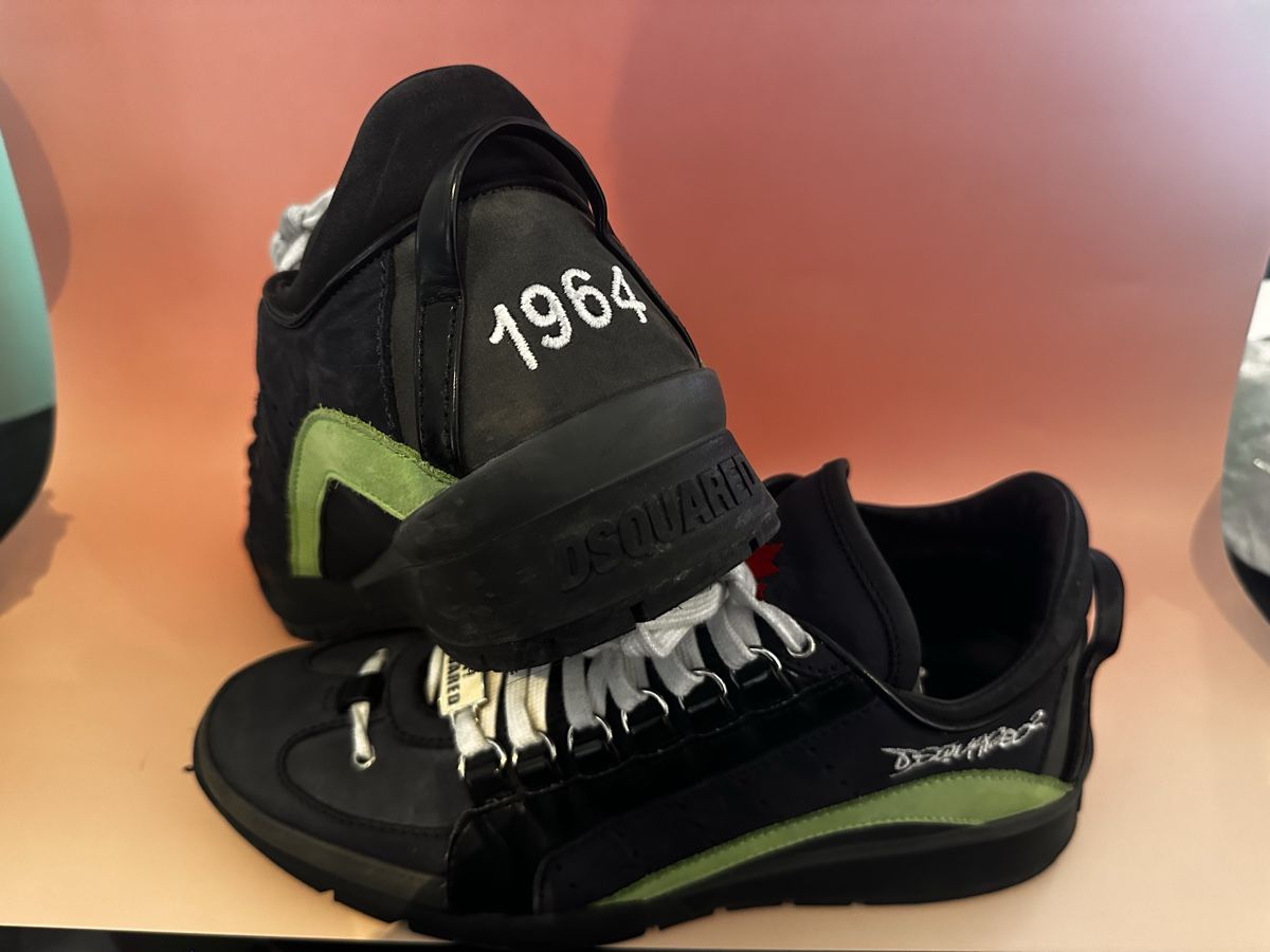 Dsquared2 Chaussures hommes: Dsquared2 Sneakers – Neuf (Voir description) à Burgdorf par N.O.C. 2