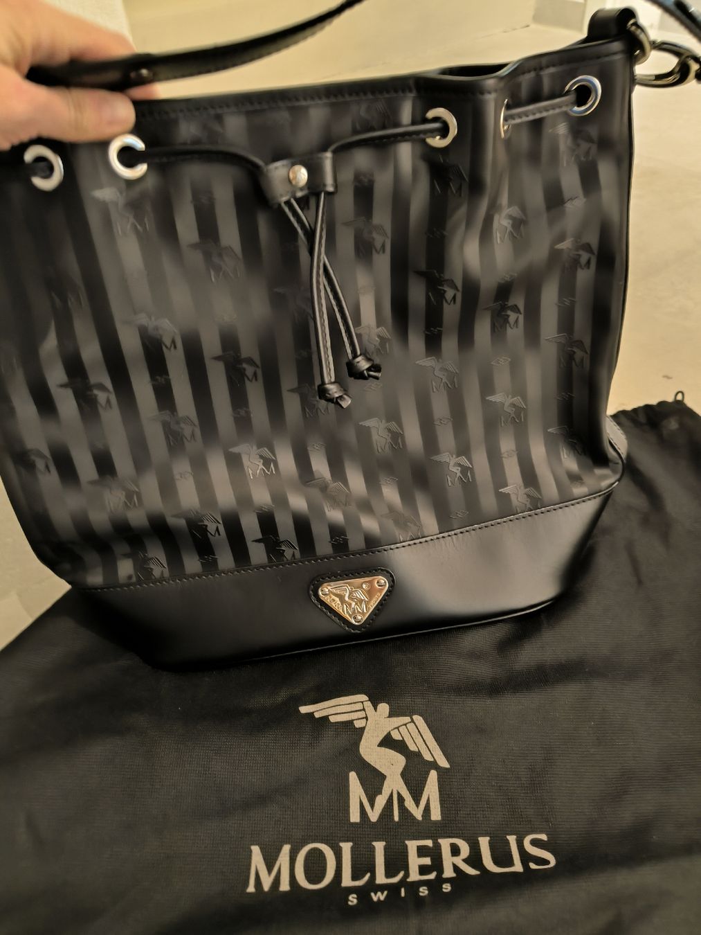 Maison Mollerus Borse da donna: Maison Mollerus Handtasche neu – Nuovo (secondo la descrizione) da Mattwil venduto da FamilieG. 3