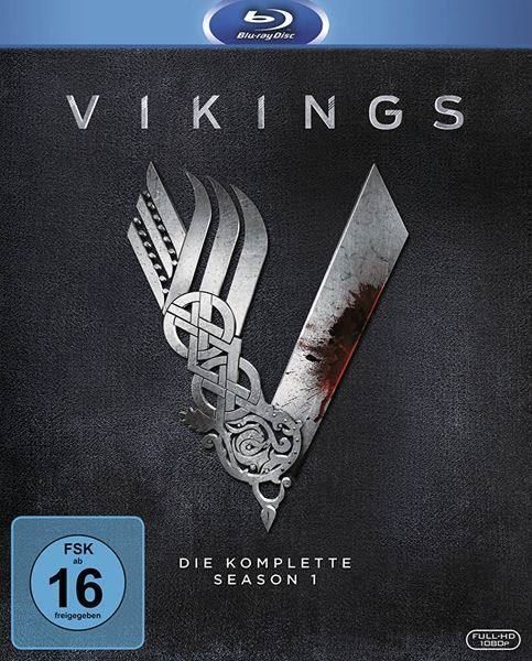 Tutti i DVDs: Vikings - Season 1 [Blu-ray] – Nuovo e nell'imballaggio originale da Eschen venduto da 33shaggy33
