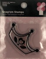 Clear Stempel - Crown