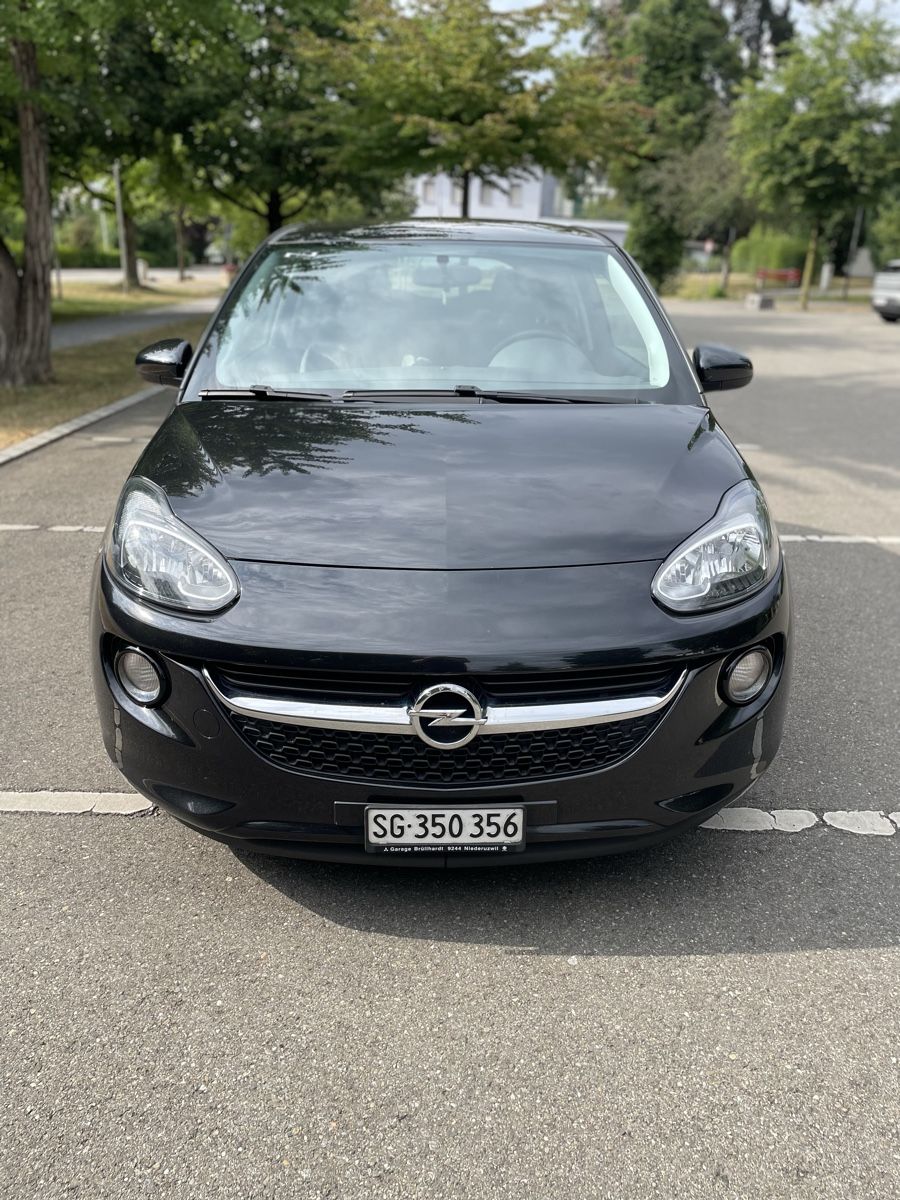 Opel Autos: Opel Adam 1.4 – Gebraucht aus Uzwil von faebi-C 2