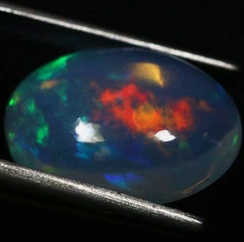 Pietre preziose: ETHIOPIAN WELO OPAL 2.00 CTS #A1 – Nuovo (secondo la descrizione) da Laupersdorf venduto da J69T