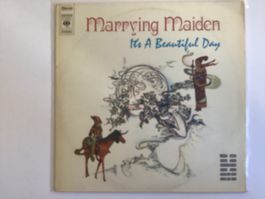 It's A Beautiful Day LP - Mattying Maiden