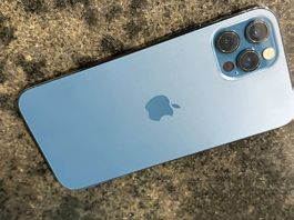 IPhone 12 Pro 256GB Pacific Blue