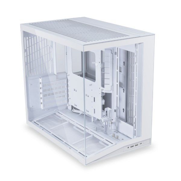 Lian Li Custodie: LIAN LI O11 Dynamischer Mini V2 – Nuovo e nell'imballaggio originale da Schübelbach venduto da Restwert_Schubelbach 6