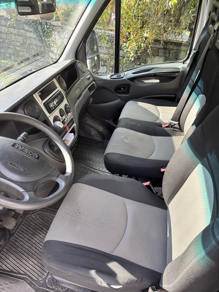 Veicoli commerciali: Furgone Iveco daily 35c15 – Usato da Montagnola venduto da iva_qvx9 4