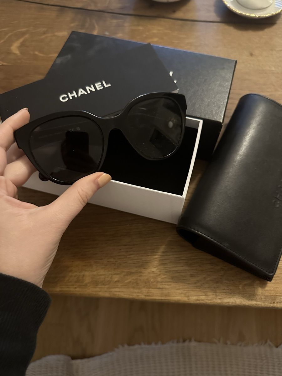 Chanel Brillen & Gläser: Sonnenbrille Chanel Original – Neu (gemäss Beschreibung) aus Bülach von lin_2s68 3