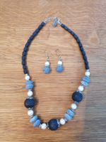 Schmuck aus Lava Stein
