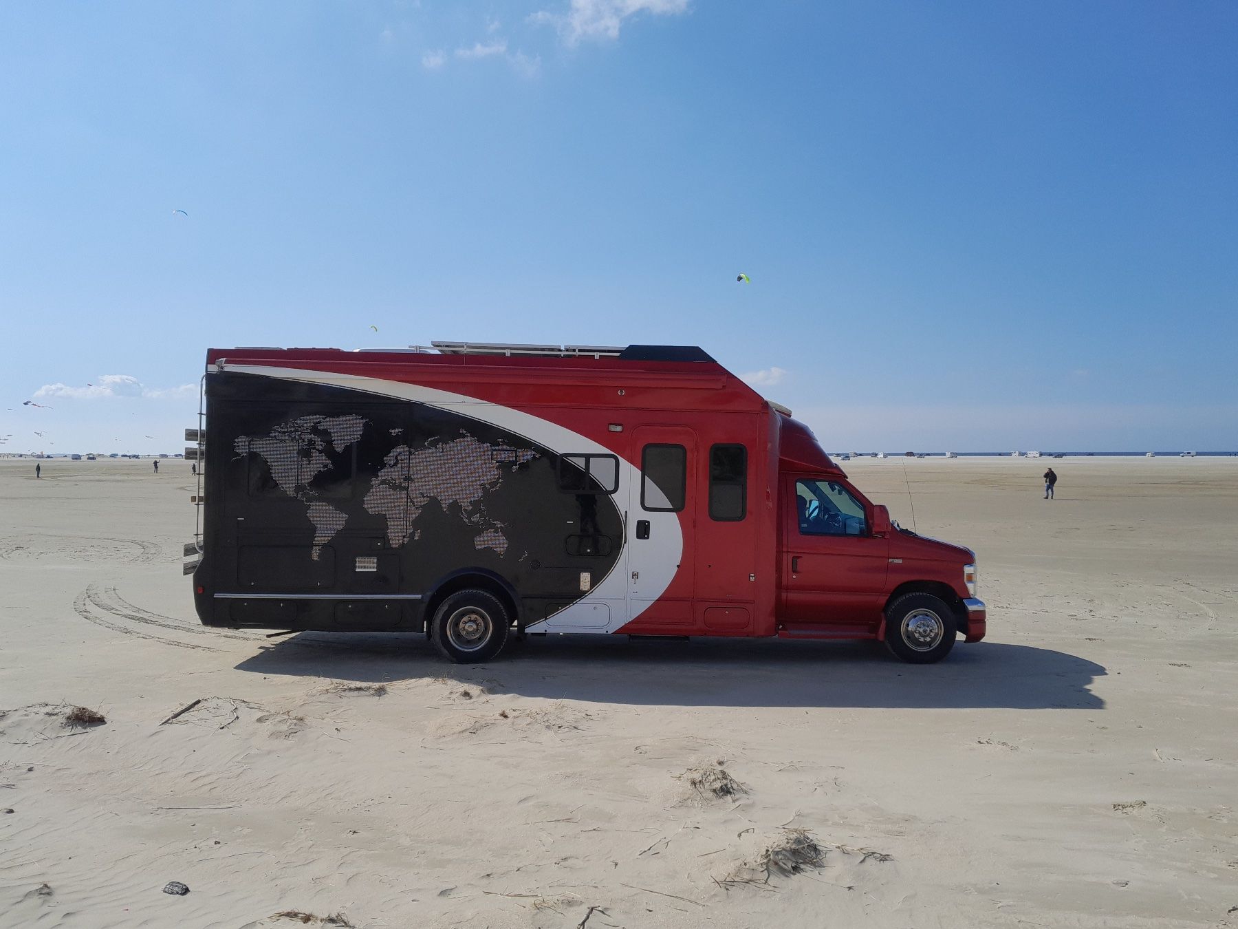 Winnebago Veicoli da campeggio: Winnebago Aspect Ford Super Duty – Usato da Selzach venduto da greddy101 1