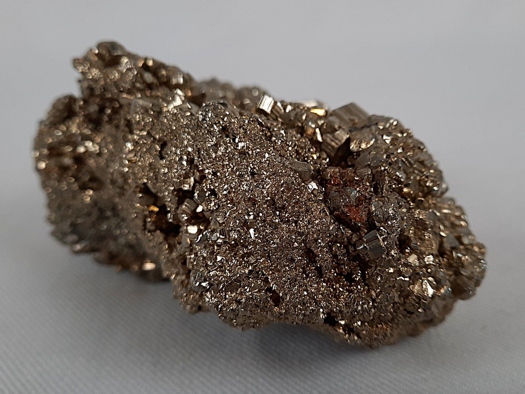 Mineralien & Heilsteine: Pyrit Mineral – Gebraucht aus Beinwil am See von Restwert_Beinwil 7