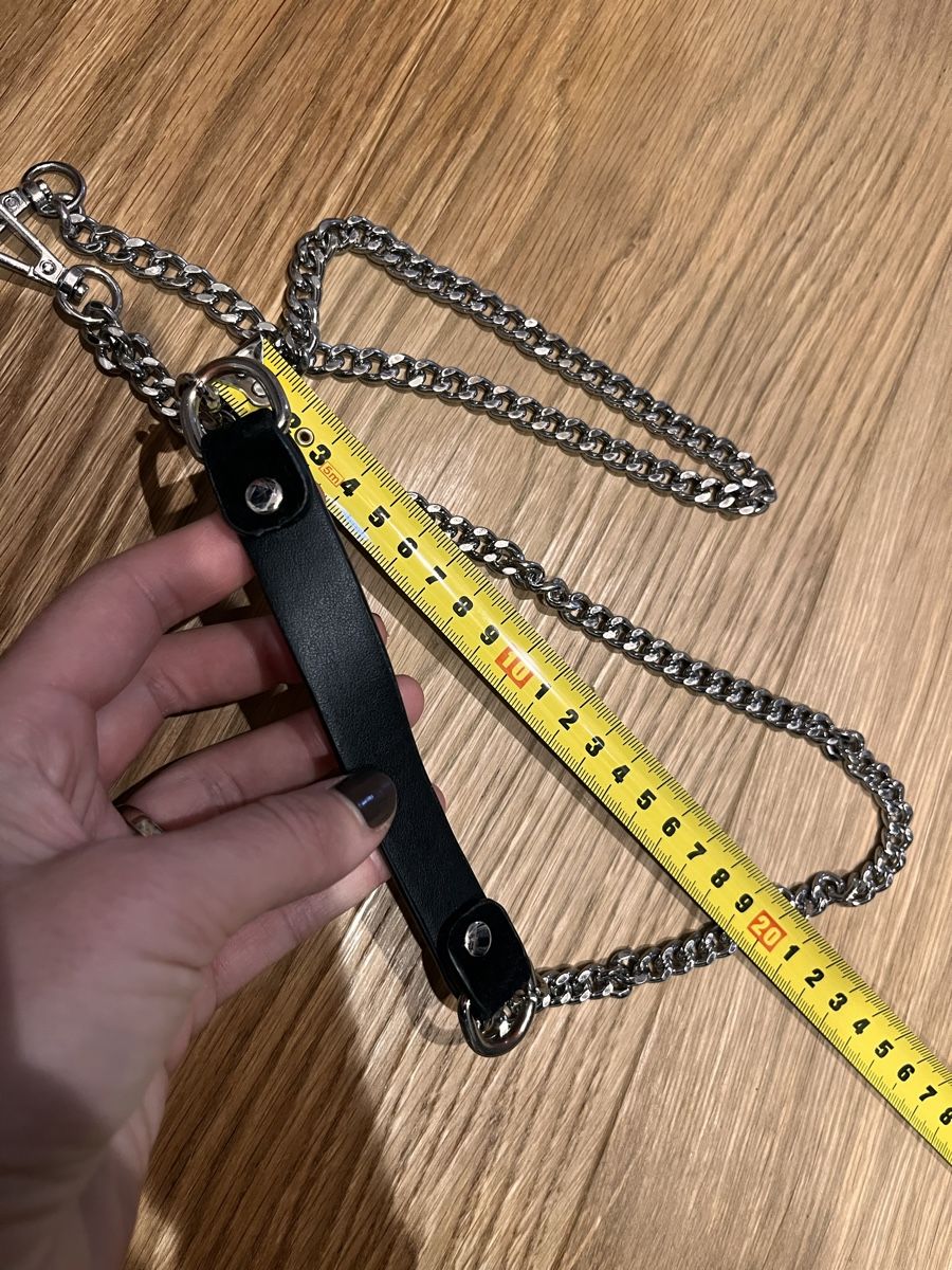 Catenine: Silberne Taschenkette – Usato da Dotzigen venduto da White_Warrior 2