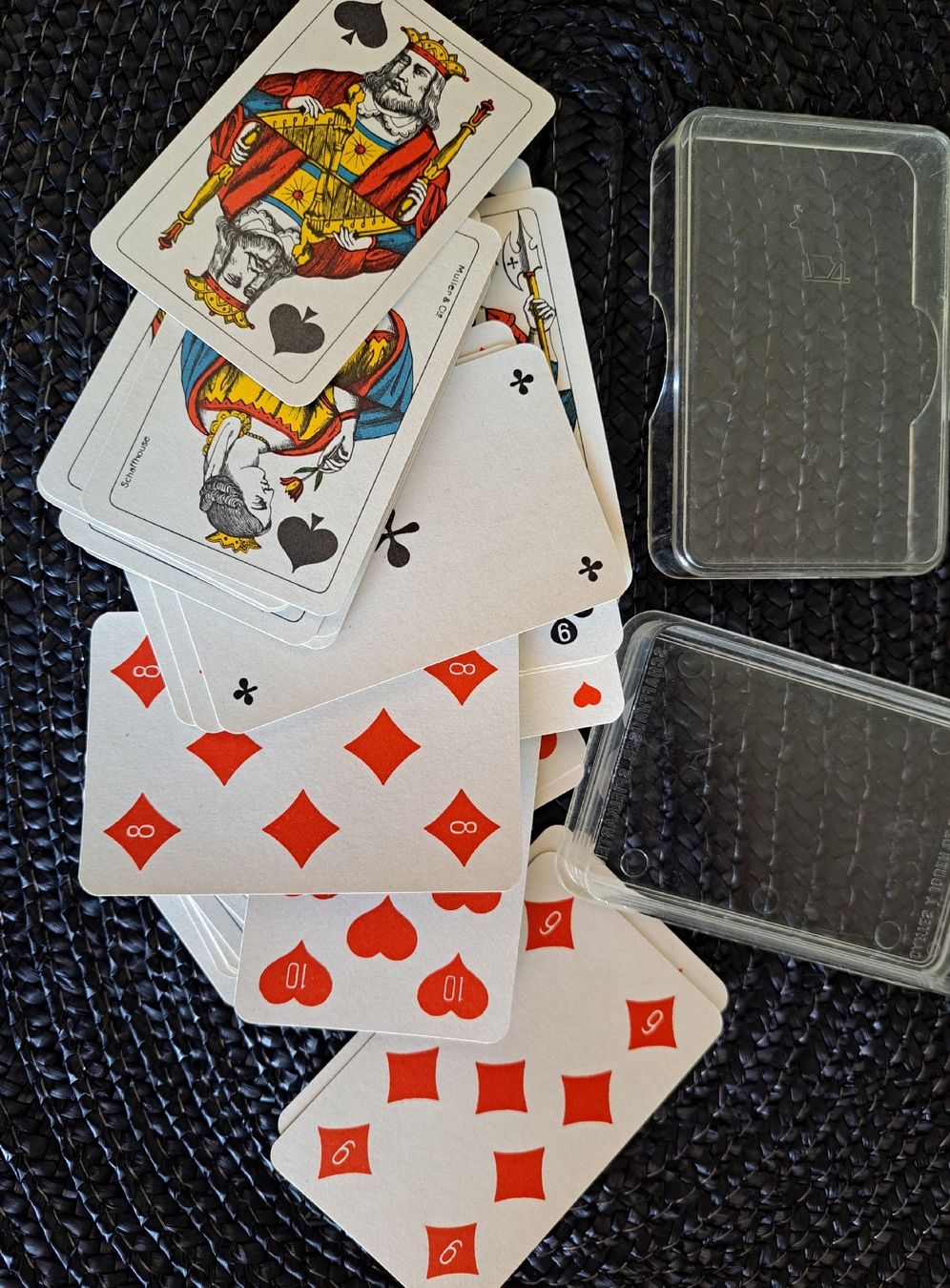 Spiele: Jeu de cartes TOTAL vintage  – Gebraucht aus Hauterive NE von ali_vintage 2