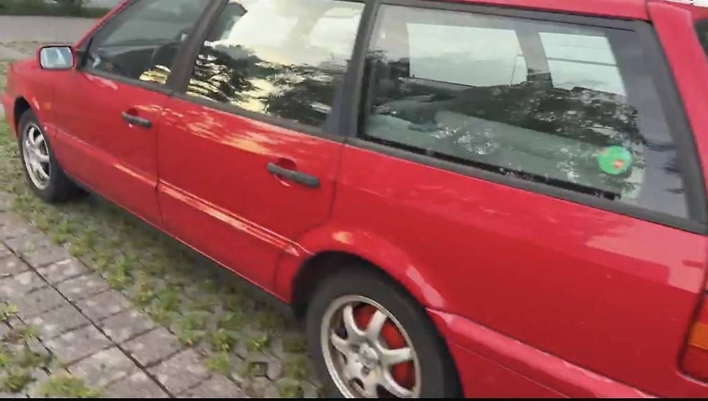 Autos: Vw Passat b4  – D'occasion à Muotathal par ole_n7zt