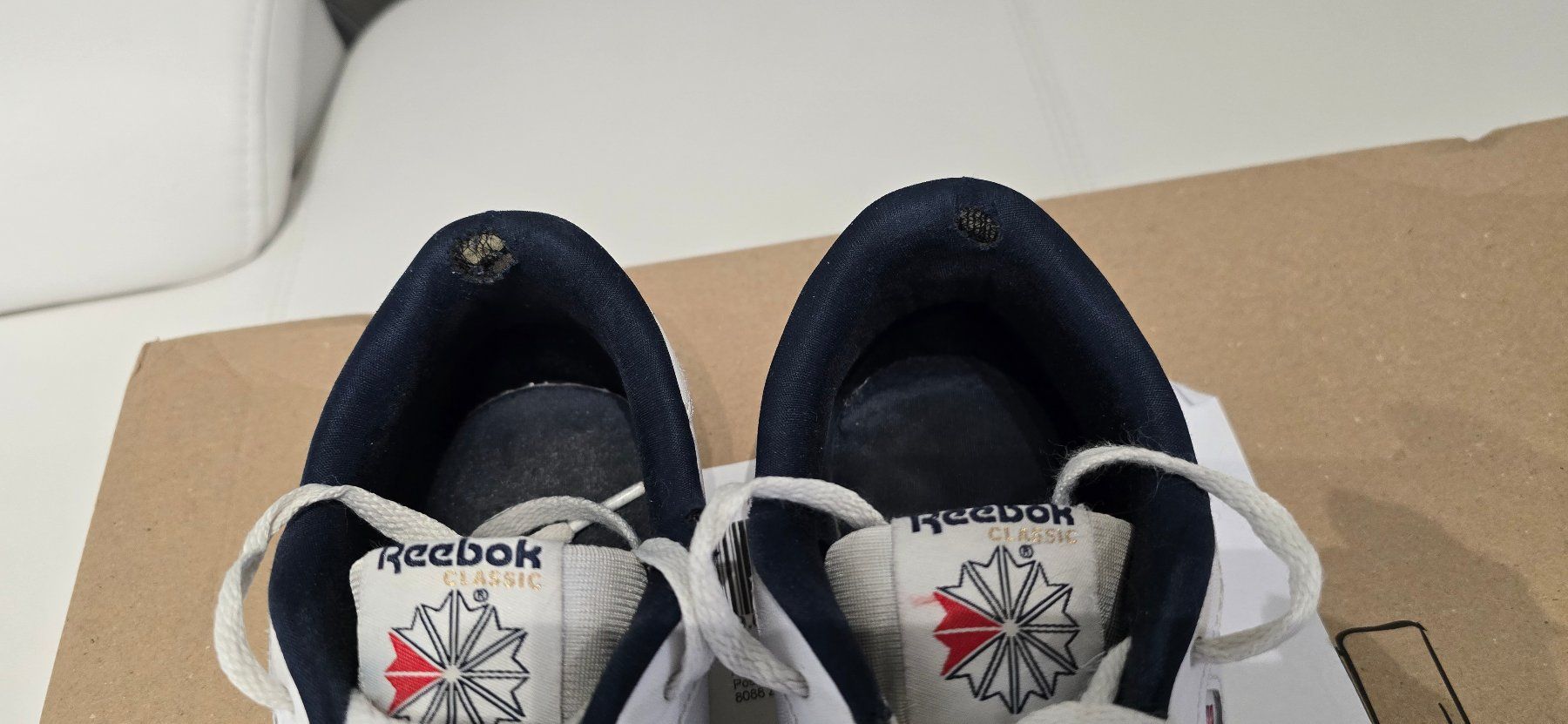 Reebok Scarpe da uomo: Reebok Sneaker,Grösse 38 – Usato da Chur venduto da Mikymiki 4