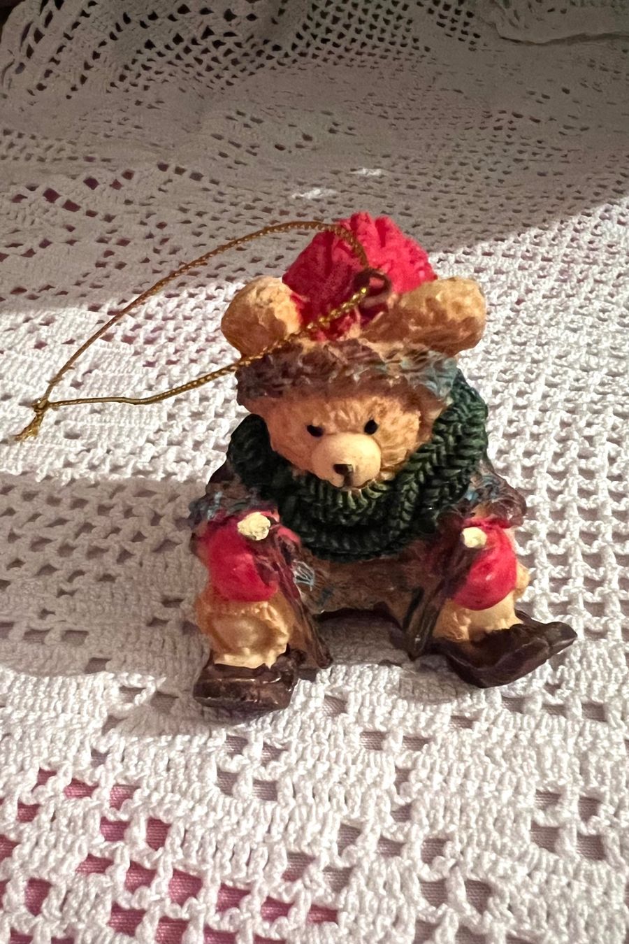 Toutes les décorations: • Weihnachtsschmuck • – D'occasion à Basel par mendoza13