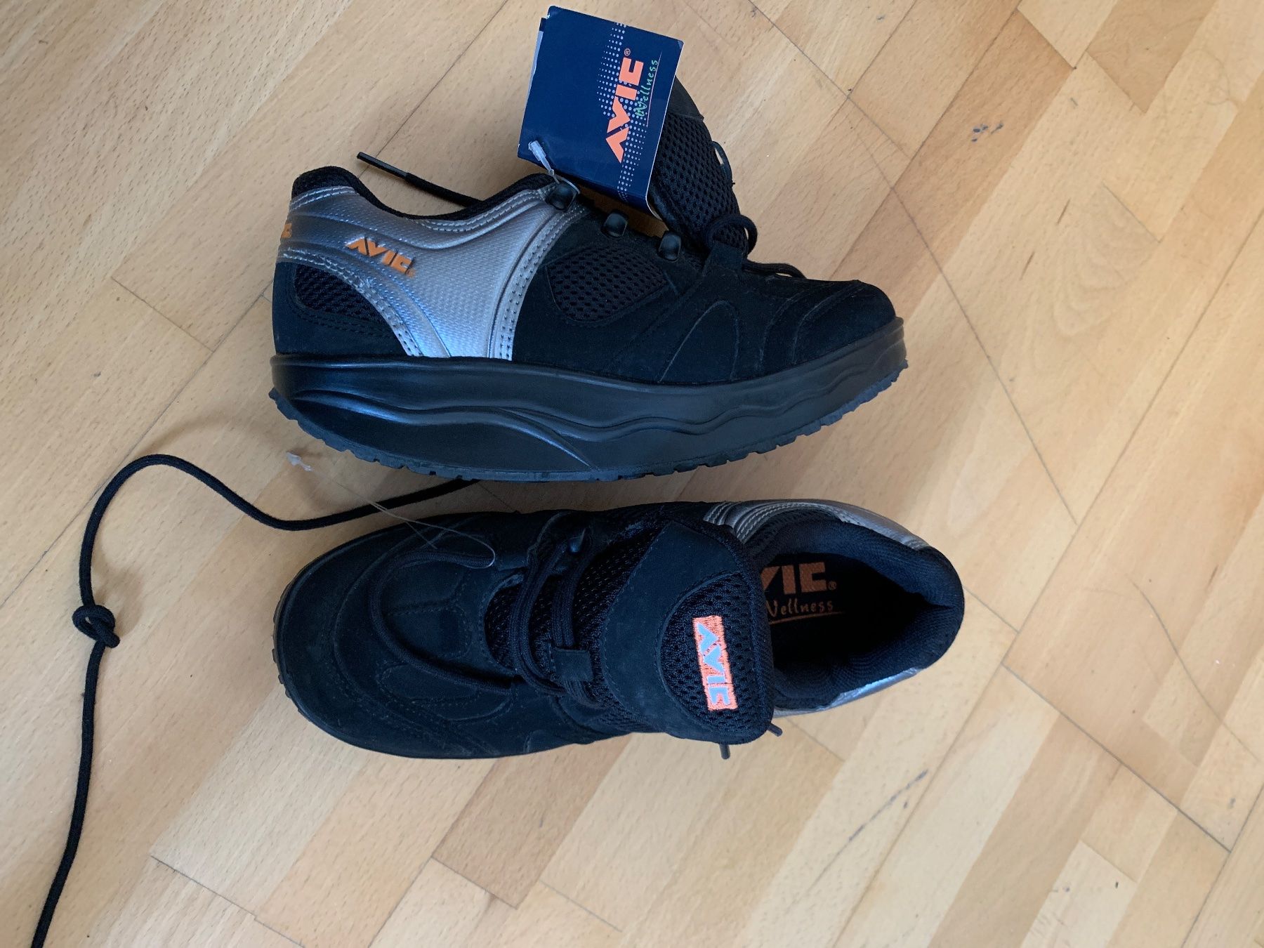 Scarpe da donna: Freizeitschuhe 36 – Nuovo (secondo la descrizione) da Rorschach venduto da eme_8swl