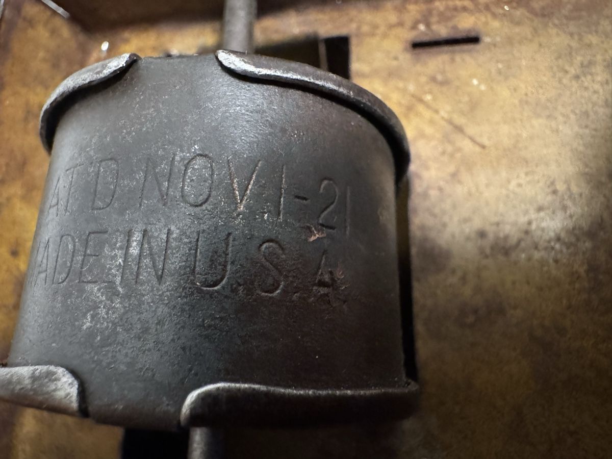 Giocattoli: Blechauto 1921 made in usa – Usato da Zunzgen venduto da milesdavis76 7