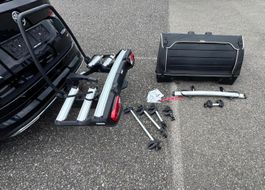 THULE Veloträger XT3 bei Bedarf mit Heckbox (Einzelverkauf)