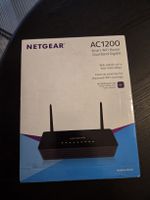 Netgear AC1200 wi-fi router