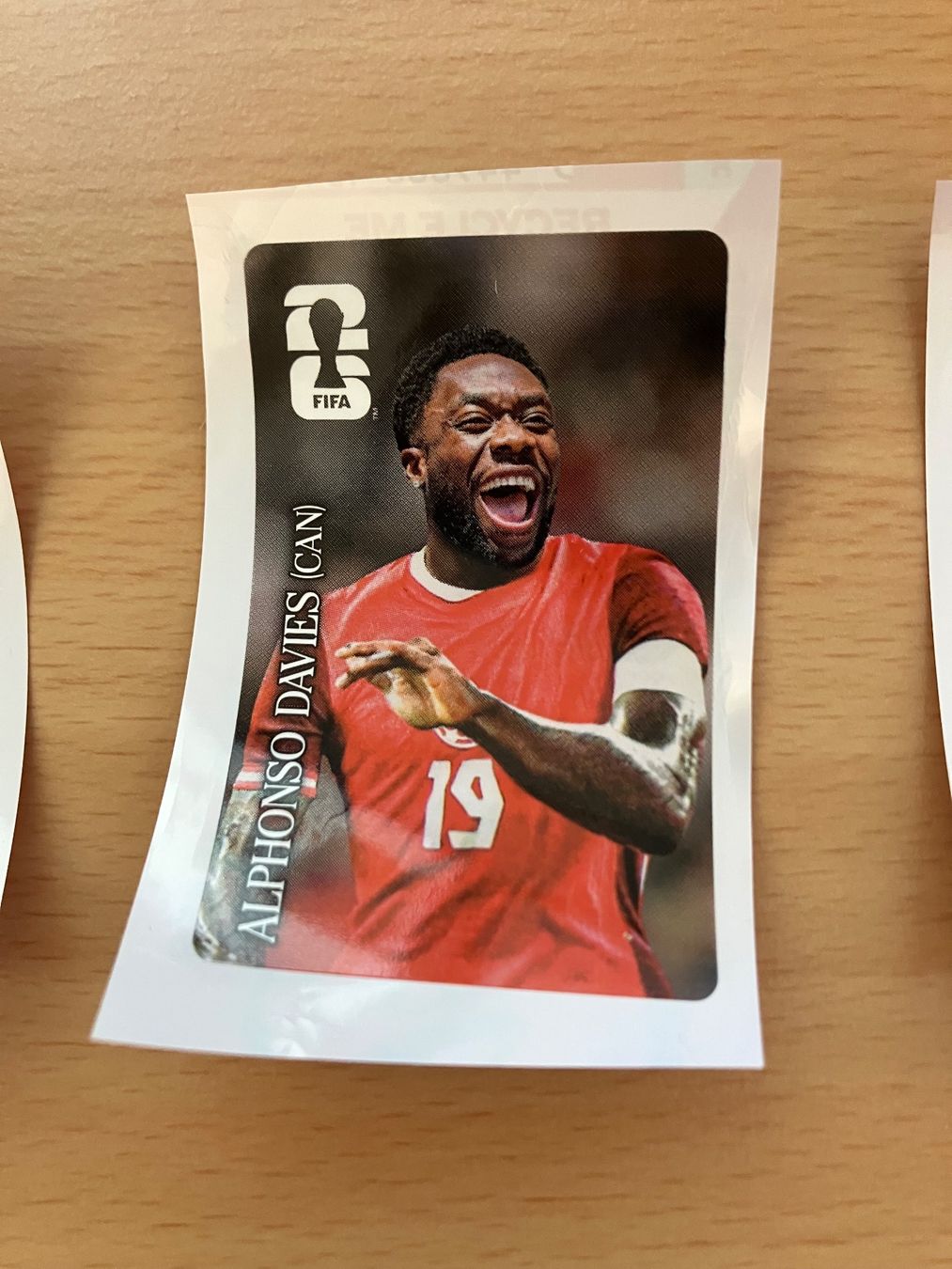 Aufkleber: Coca Cola Panini Sticker World Cup – Neu (gemäss Beschreibung) aus Pully von suomibafio