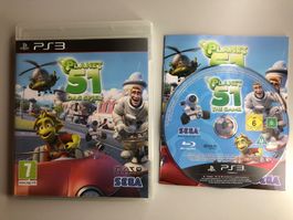 Planet 51: Das Spiel - PS3