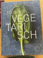 Kochbuch Teubner Vegetarisch neuwertig