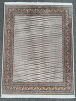 Wunderschöner Orientteppich gemustert 297x233cm 