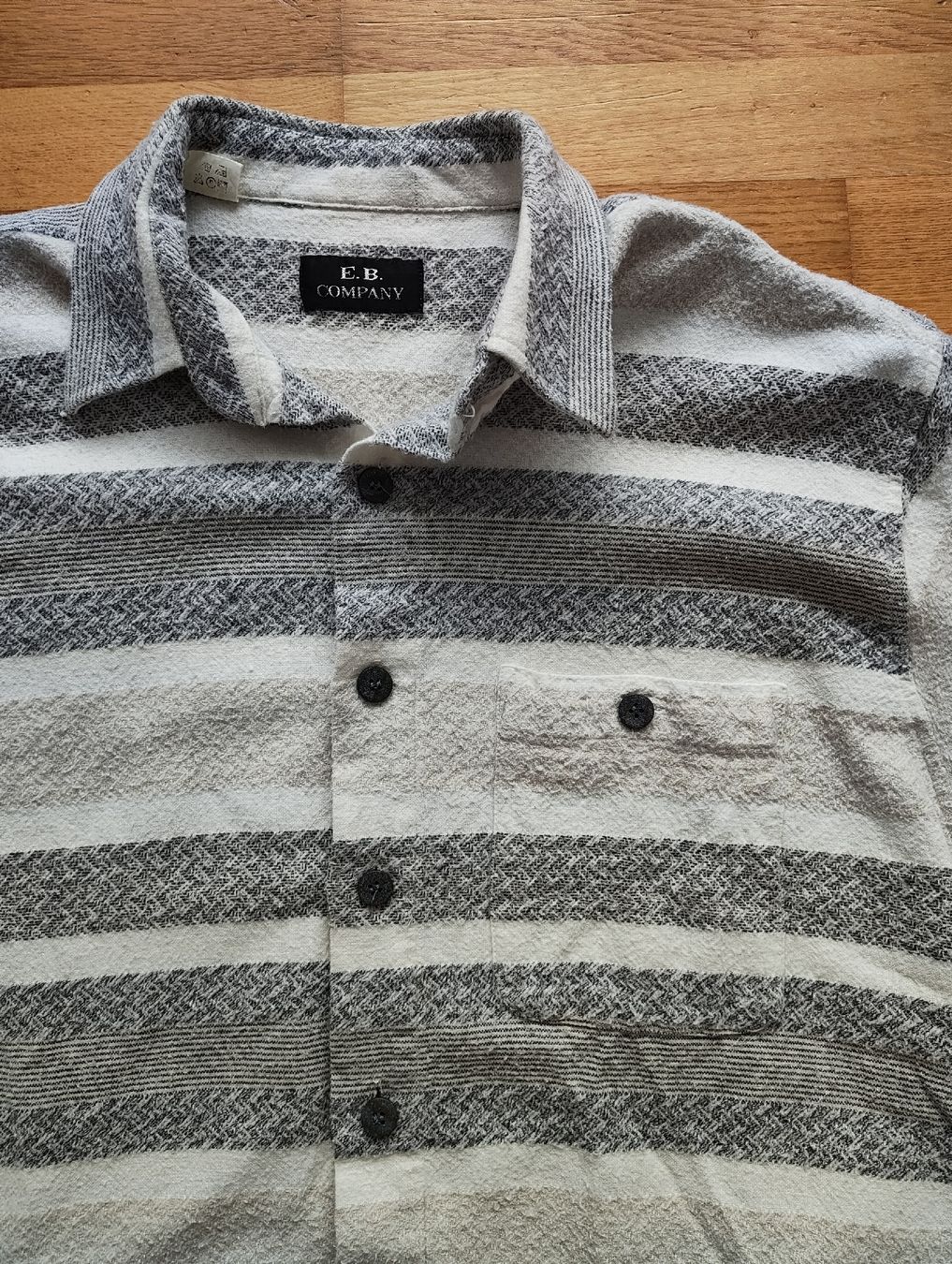 Camicie: Vintage Hemd – Usato da Muri b. Bern venduto da SauceBernoise 1