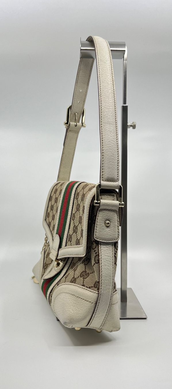 Gucci Taschen für Damen: Sac Gucci GG canevas vintage – Gebraucht aus chez-le-bart von Alec01 2