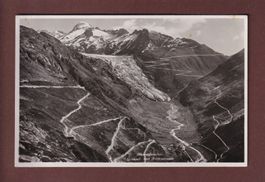 RHONEGLETSCHER