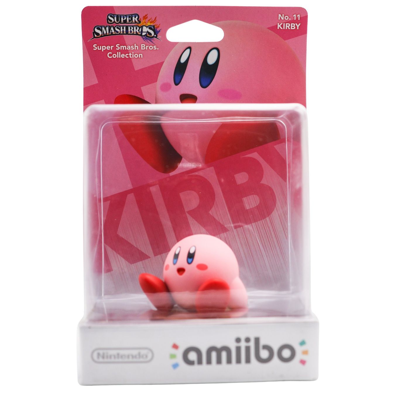 Statuette: Kirby Amiibo - NEW – Nuovo e nell'imballaggio originale da Paudex venduto da dindeboy