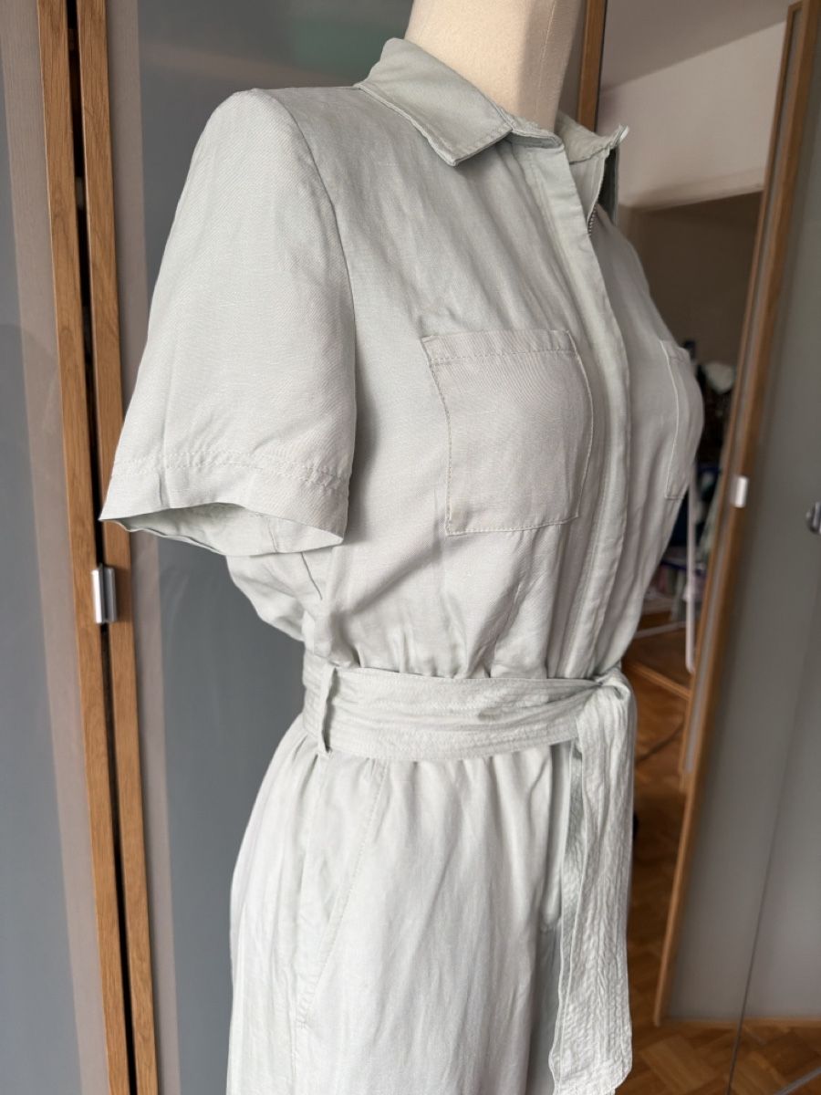 Kookai Tute: Combinaison Kookai verte claire taille 40 – Usato da lausanne venduto da annec777 2