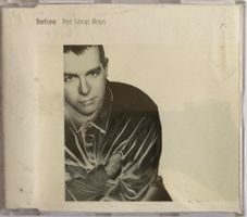 PET SHOP BOYS - BEFORE