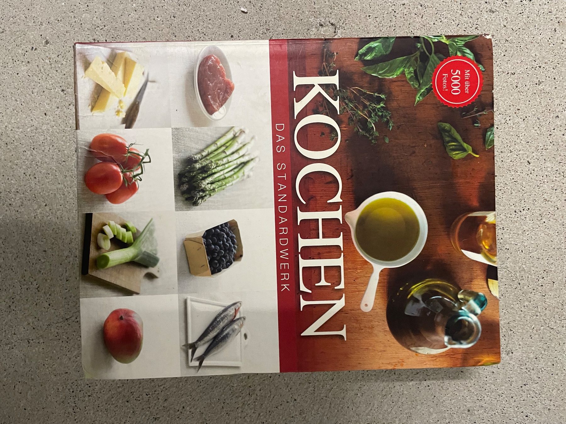 Libri: Das Standardwerk KOCHEN – Usato da Winterthur venduto da tam_7tbh
