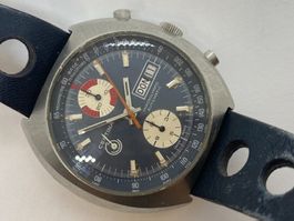 CERTINA Chronograph 42mm V-7750 läuft /i370