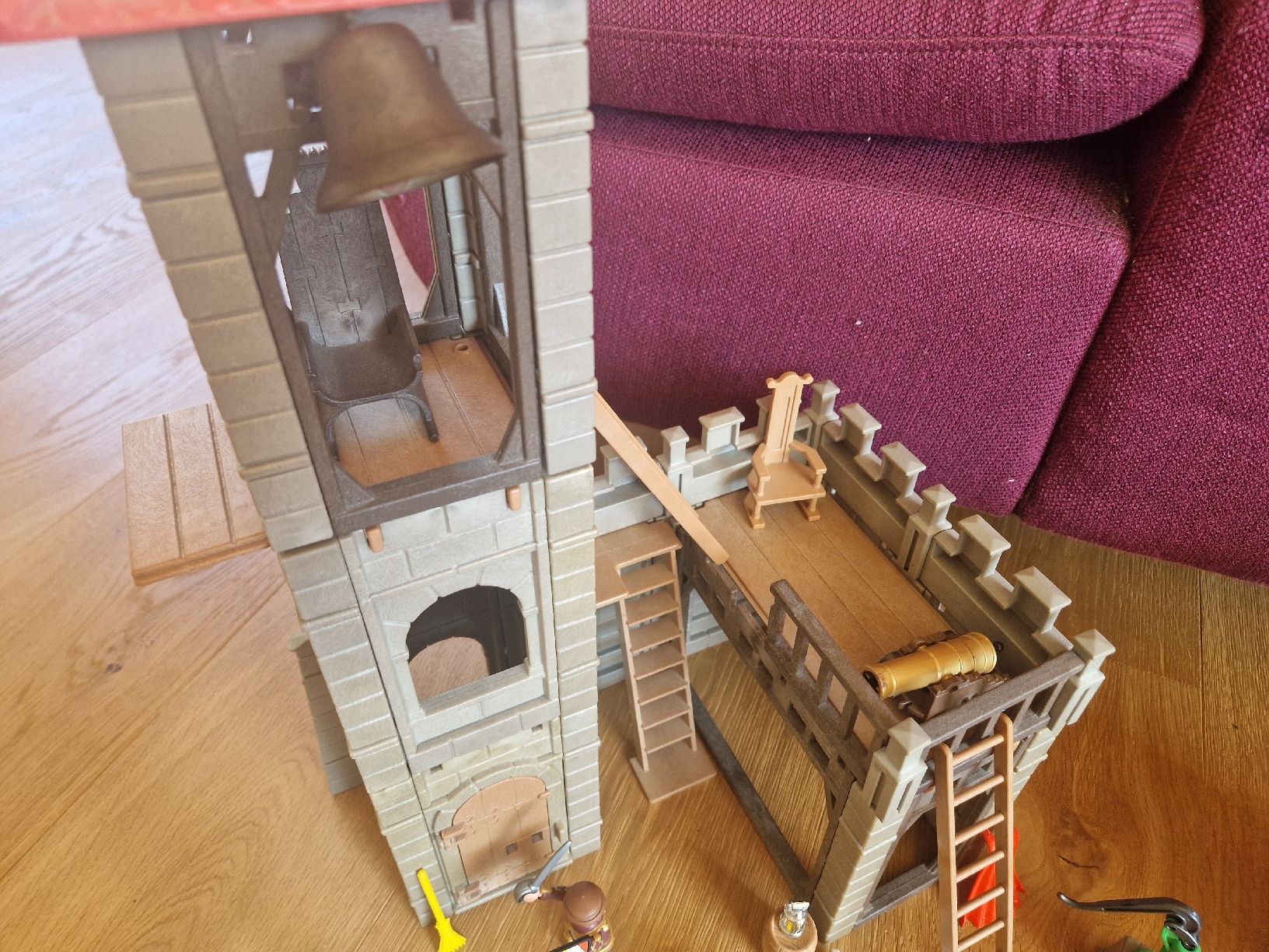 Playmobil Giocattoli: Playmobil Ritter – Usato da Altdorf UR venduto da midori05 6