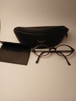 EMPORIO ARMANI Fassung inkl. Original Etui & Brillenputztuch
