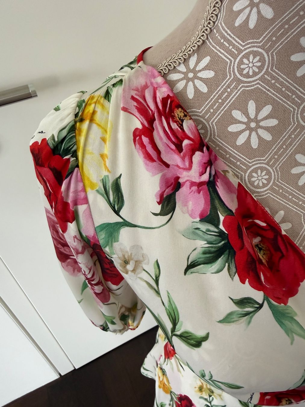 Dolce & Gabbana Camicette: Dolce&Gabbana Bluse Gr. Ital.38(32) – Nuovo (secondo la descrizione) da Balzers venduto da Lissi57 3