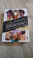 Die magischen 6 - Madame Esmeraldas Geheimnis neuwertig 