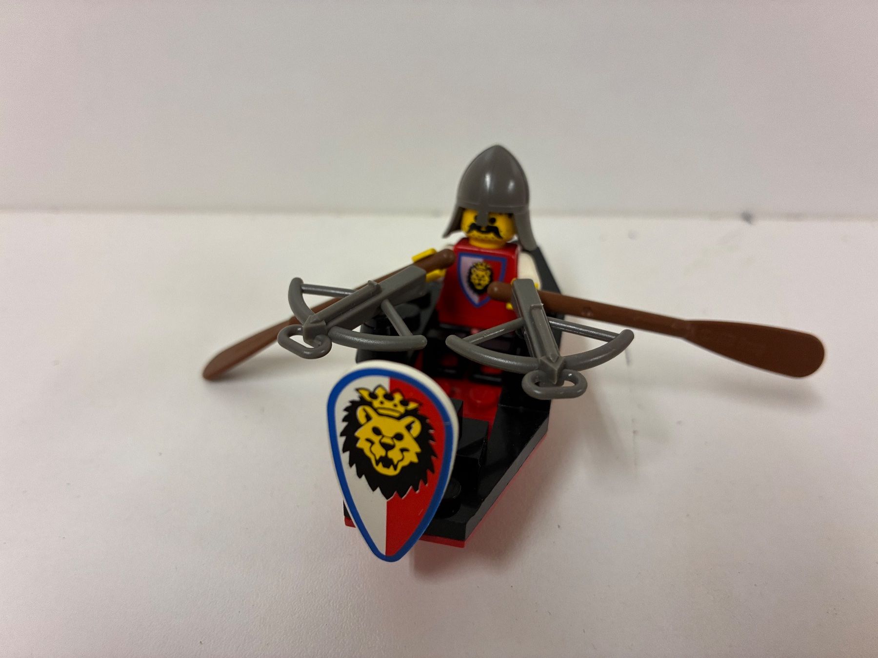 Lego Giocattoli: LEGO Ritter 1804 ab 1.- – Usato da Kerns venduto da chriglim 1