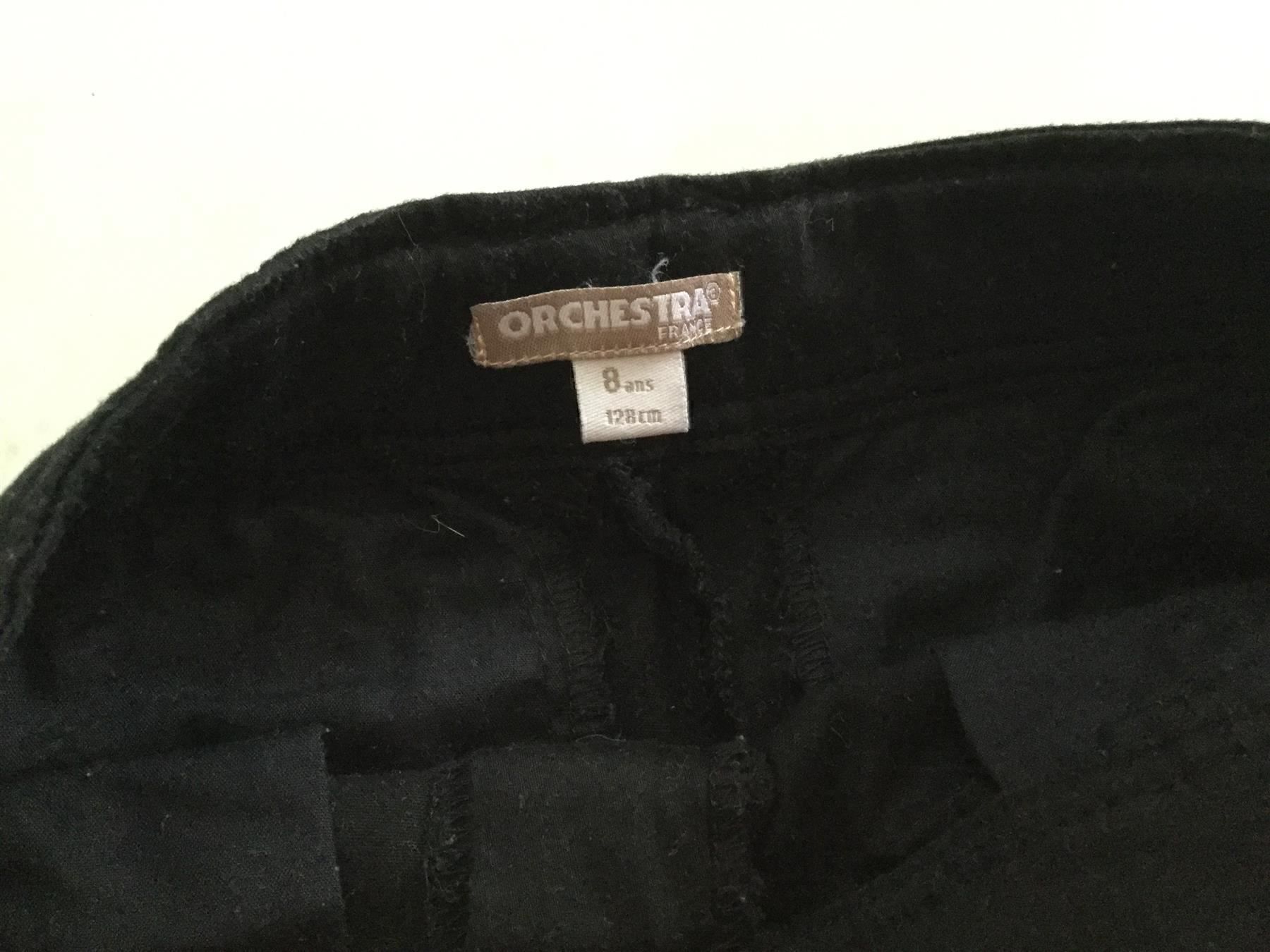 Pantaloni: ORCHESTRA Pantalon 3/4 Hosen gr. 128 – Usato da Giubiasco venduto da baamboo 2